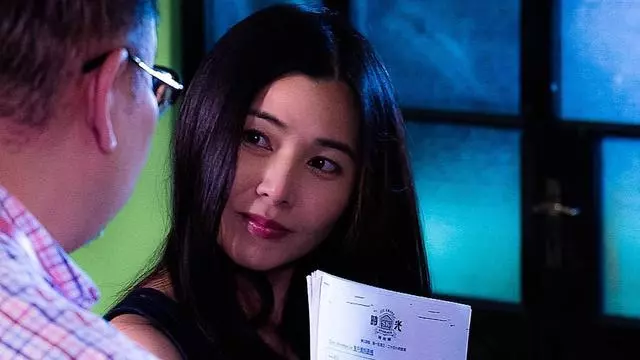 蒙嘉慧時隔五年拍戲直言倍感親切,澄清隱退傳聞有意多拍劇