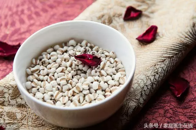 祛除體內濕氣,建議吃這3種食物,便宜又好吃