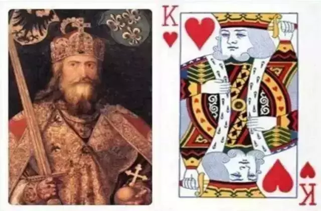 愛打牌的人永遠都不知道 「撲克牌JQK」上面都是真的歷史人物!