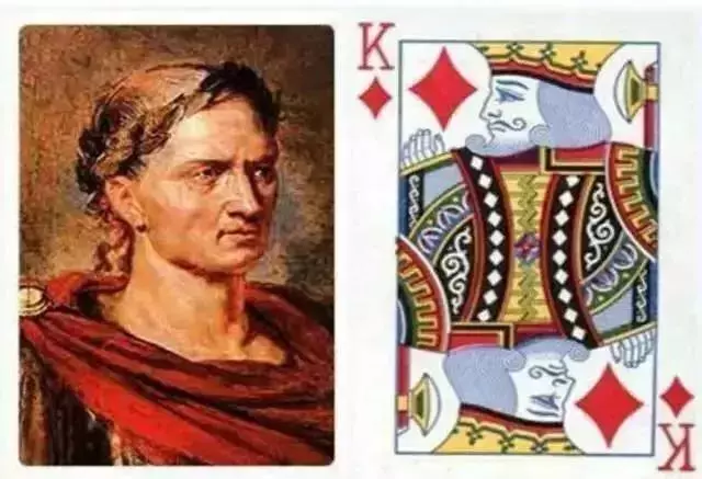 愛打牌的人永遠都不知道 「撲克牌JQK」上面都是真的歷史人物!