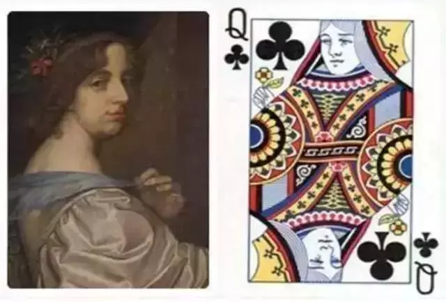 愛打牌的人永遠都不知道 「撲克牌JQK」上面都是真的歷史人物!