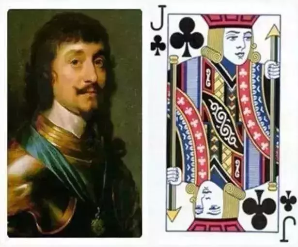愛打牌的人永遠都不知道 「撲克牌JQK」上面都是真的歷史人物!