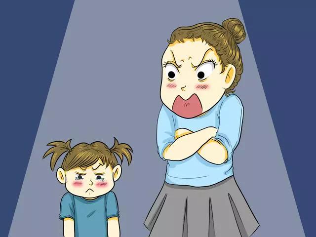 孩子處在這3個年齡段,家長再生氣也別動手,不然會起到反效果