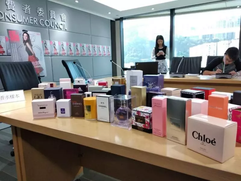 【你有在用這些香水嗎?】23款著名國際香水被驗出含大量致敏物!Chanel No.5含多達15種!