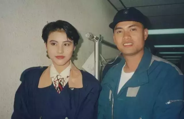 51歲周海媚戀愛12年分手坦言:我現在沒有錢沒有貌誰還會娶我?