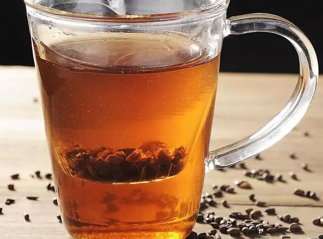 減肥瘦身代茶飲——快給你的腸胃洗洗澡吧