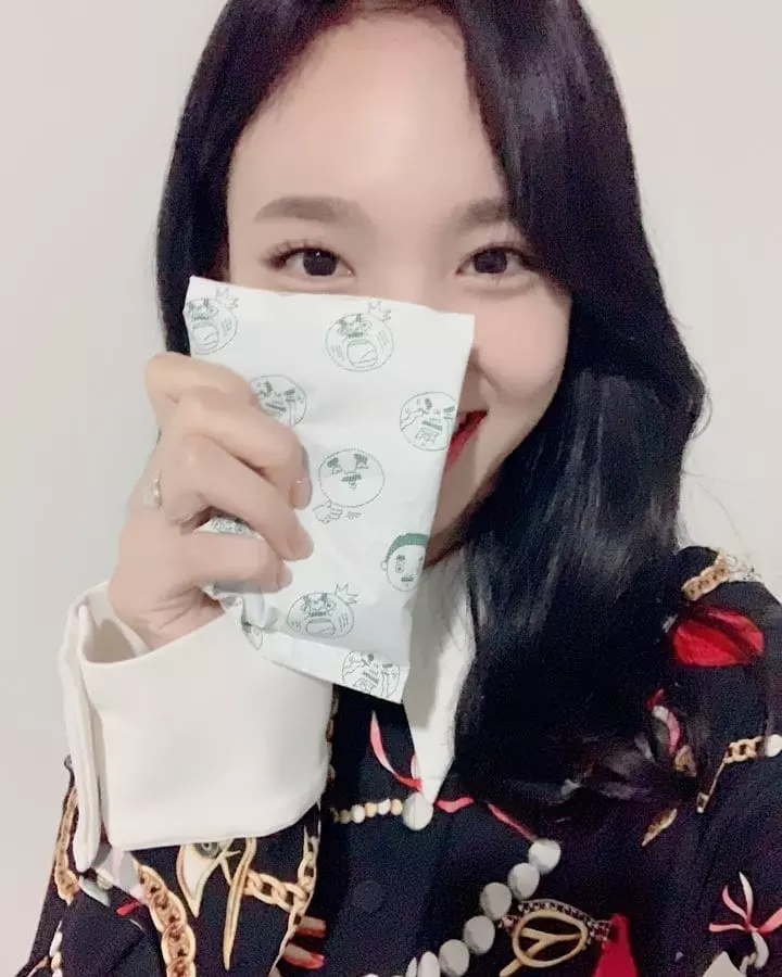 [TWICE][分享]181218 2018年韓國蓋洛普歌手部門出爐TWICE連續三年蟬聯亞軍