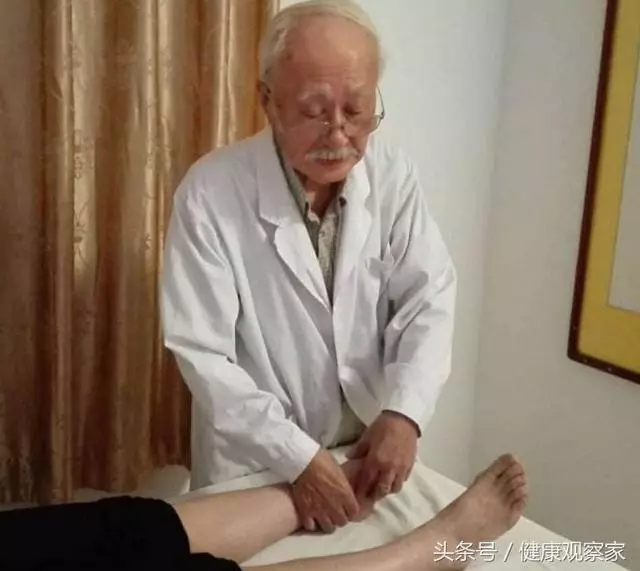 人體第一大補穴,不知道太可惜了!每天按摩10分鐘勝吃10年參!