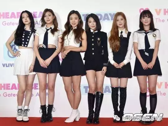 Apink 全體出演「Running Man」路透圖