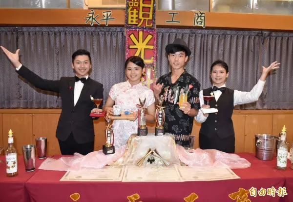 肯定永平小廚神摘金手獎 廠商當伯樂送10萬白松露練菜