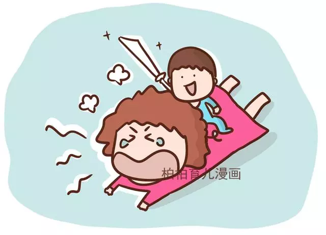 原來生男孩更傷媽媽身體,請珍惜那個願意給你生兒子的人!