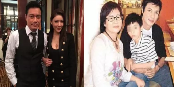 他成名後拋陪伴「28年」糟糠之妻,迎娶小12歲的美嬌妻!前妻心寒卻表示:「不怪他!」