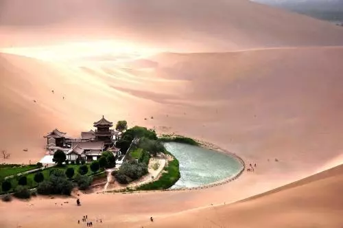 地球上50年內即將消失的8大美景,其中一個在中國,也最讓人遺憾