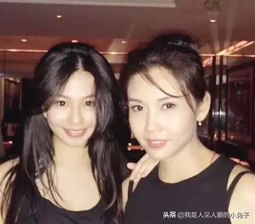 17歲女兒太漂亮,邱淑貞決定送她出國,絕不讓她進娛樂圈!