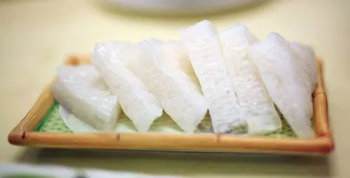簡易版(白糖糕),絕對做出爽口彈牙的口感! 趕緊學起來!!