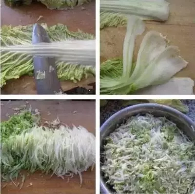 自製「酸菜」做法簡單,醃出來的健康鹹菜,口感不輸外面哦!趕快收藏!