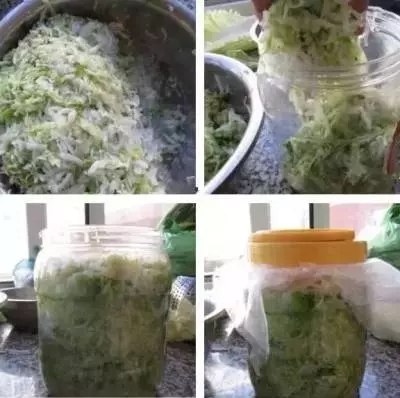 自製「酸菜」做法簡單,醃出來的健康鹹菜,口感不輸外面哦!趕快收藏!