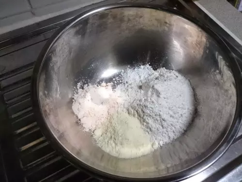 《黑糖馬拉糕》漲噗噗。。甜而不膩 超蓬鬆超好吃噠~~快速又簡單!!趕緊收藏!!