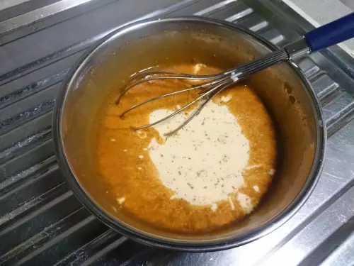 《黑糖馬拉糕》漲噗噗。。甜而不膩 超蓬鬆超好吃噠~~快速又簡單!!趕緊收藏!!