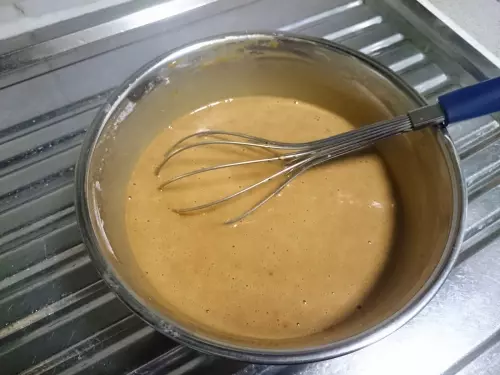 《黑糖馬拉糕》漲噗噗。。甜而不膩 超蓬鬆超好吃噠~~快速又簡單!!趕緊收藏!!