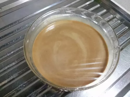 《黑糖馬拉糕》漲噗噗。。甜而不膩 超蓬鬆超好吃噠~~快速又簡單!!趕緊收藏!!