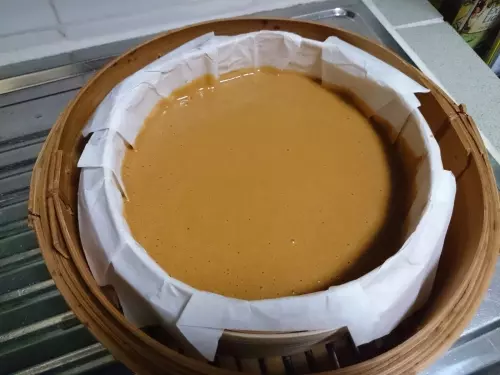 《黑糖馬拉糕》漲噗噗。。甜而不膩 超蓬鬆超好吃噠~~快速又簡單!!趕緊收藏!!