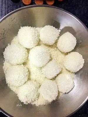 湯圓新吃法,鬆軟有嚼勁,天天吃都不膩!