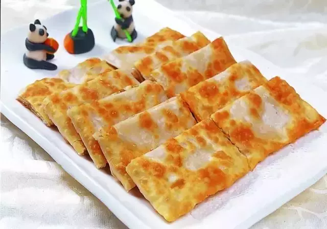 十種餅的做法「不需發麵」太好吃了,孩子天天吃不膩