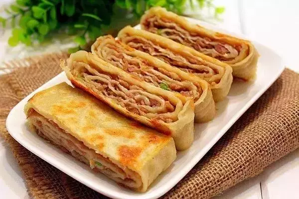 十種餅的做法「不需發麵」太好吃了,孩子天天吃不膩