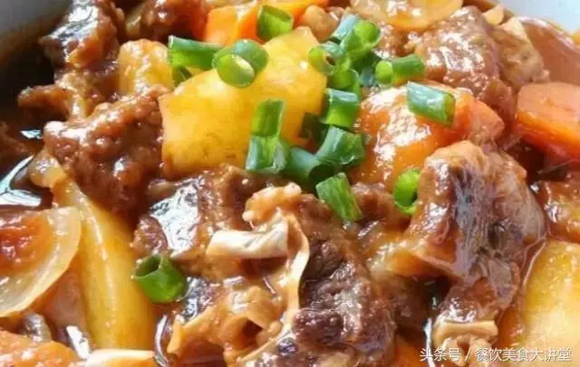 土豆的十種做法,最愛土豆