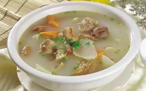 10種好湯,給孩子補營養!