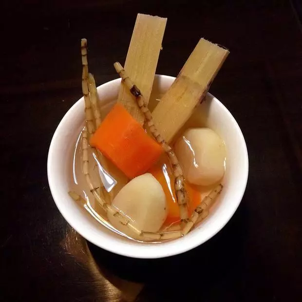 10種好湯,給孩子補營養!