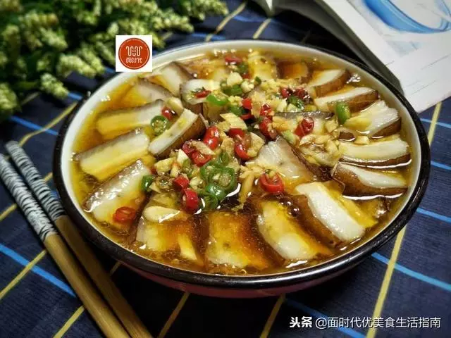 懶人必學的6道蒸菜,簡單好做,0失敗,味道超級棒,不學太虧了!