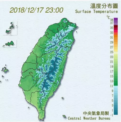機車族崩潰!冷氣團襲新北市「9.5度創下新低溫」 氣象局透露「下一波降溫在這天」保暖要做好