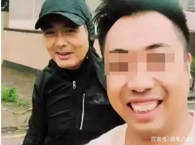 范冰冰事未了!周潤發的真實身份曝光,震撼國人!