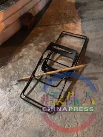 小車禍大衝突, 60大漢圍毆3人 !