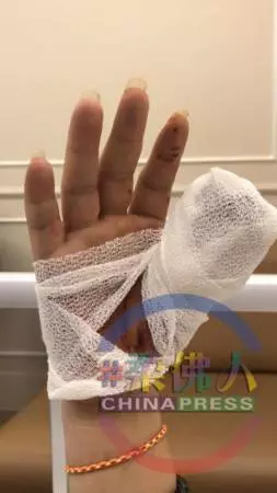 小車禍大衝突, 60大漢圍毆3人 !