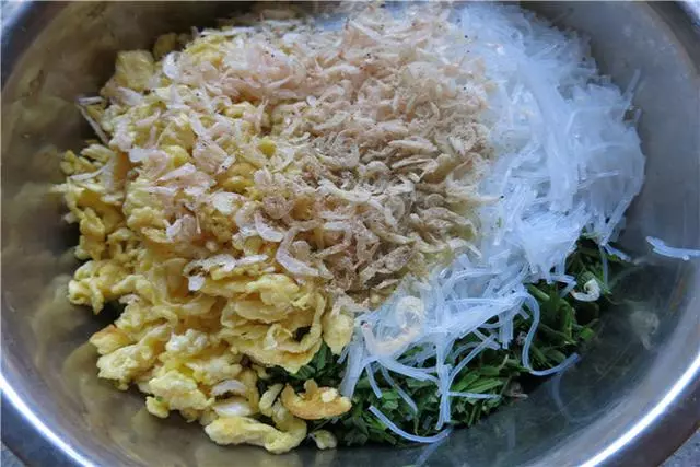 分享皮薄如紙全燙麵韭菜餅的做法關鍵還不露餡,放涼了也不硬