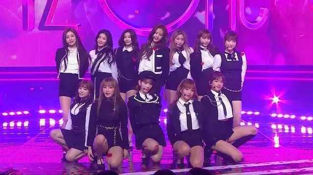 《玫瑰人生》真不應該給IZONE,CUBE的決策完全耽誤了自家的CLC!