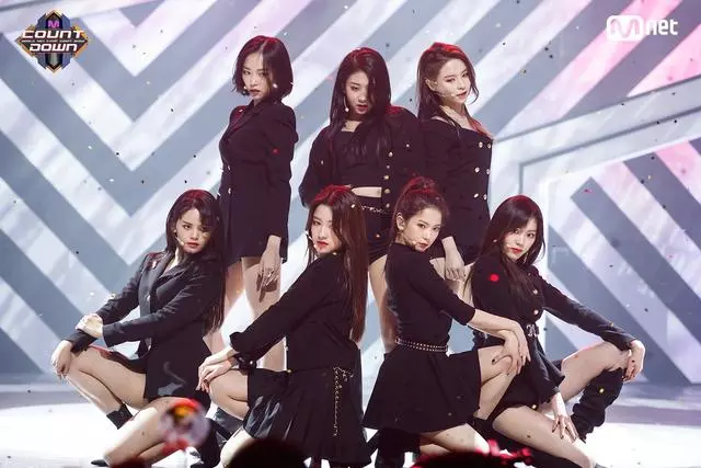 《玫瑰人生》真不應該給IZONE,CUBE的決策完全耽誤了自家的CLC!