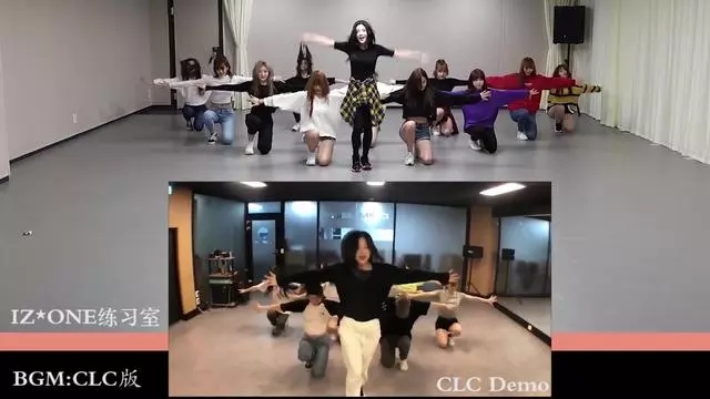 《玫瑰人生》真不應該給IZONE,CUBE的決策完全耽誤了自家的CLC!