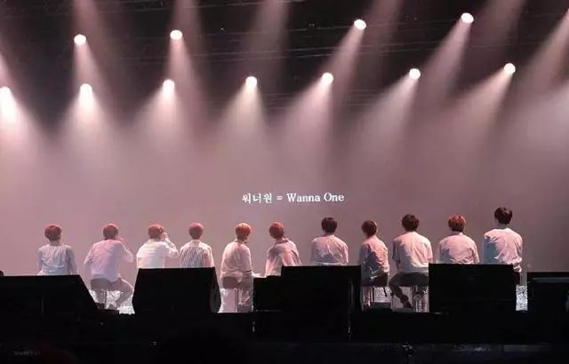 Produce101系列的限定組合~