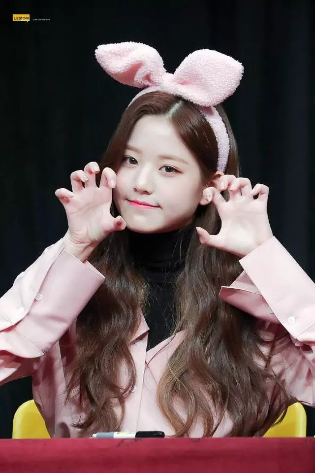 Produce101系列的限定組合~