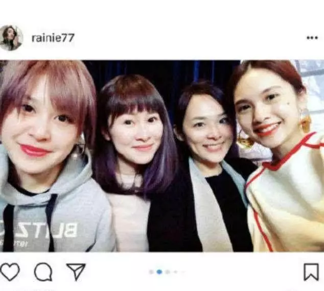4 in love解散16年了，醜小鴨楊丞琳逆襲成女神其他成員變大媽
