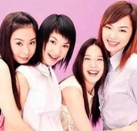 4 in love解散16年了，醜小鴨楊丞琳逆襲成女神其他成員變大媽