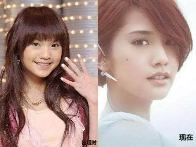 4 in love解散16年了，醜小鴨楊丞琳逆襲成女神其他成員變大媽