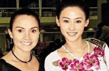 張柏芝三胎孩子父親正面照曝光,女友卻這樣霸氣回復,網友:祝福她吧!