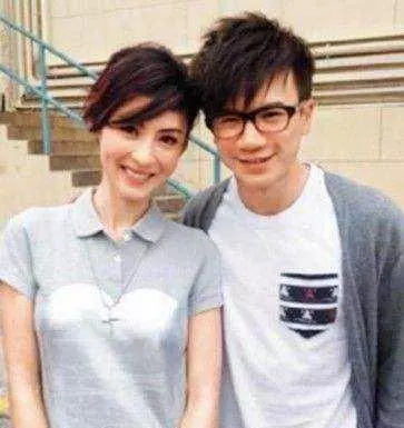 張柏芝三胎孩子父親正面照曝光,女友卻這樣霸氣回復,網友:祝福她吧!