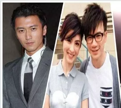張柏芝三胎孩子父親正面照曝光,女友卻這樣霸氣回復,網友:祝福她吧!