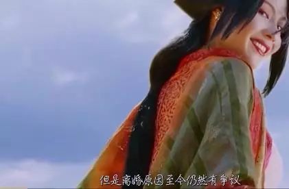 金星采訪張柏芝:為何跟謝霆鋒離婚?9個字回答讓金星怒贊!